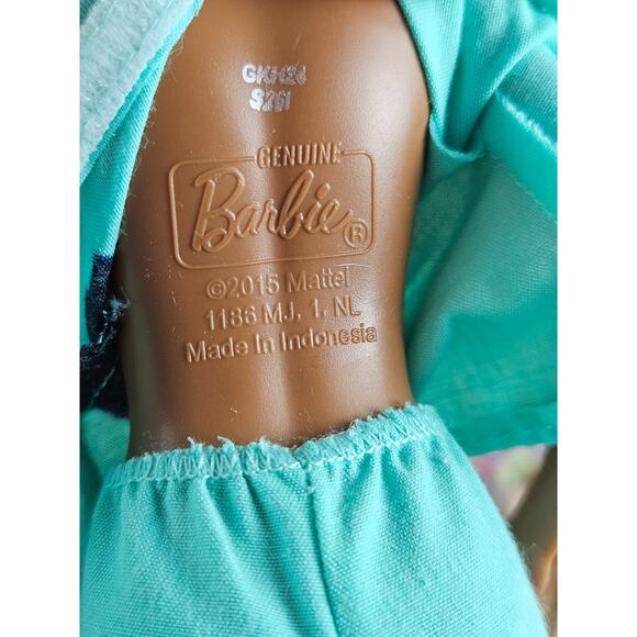 Barbie Doll Bundle Lot of 4 Dolls 2015-2021 - Picture 7 of 10